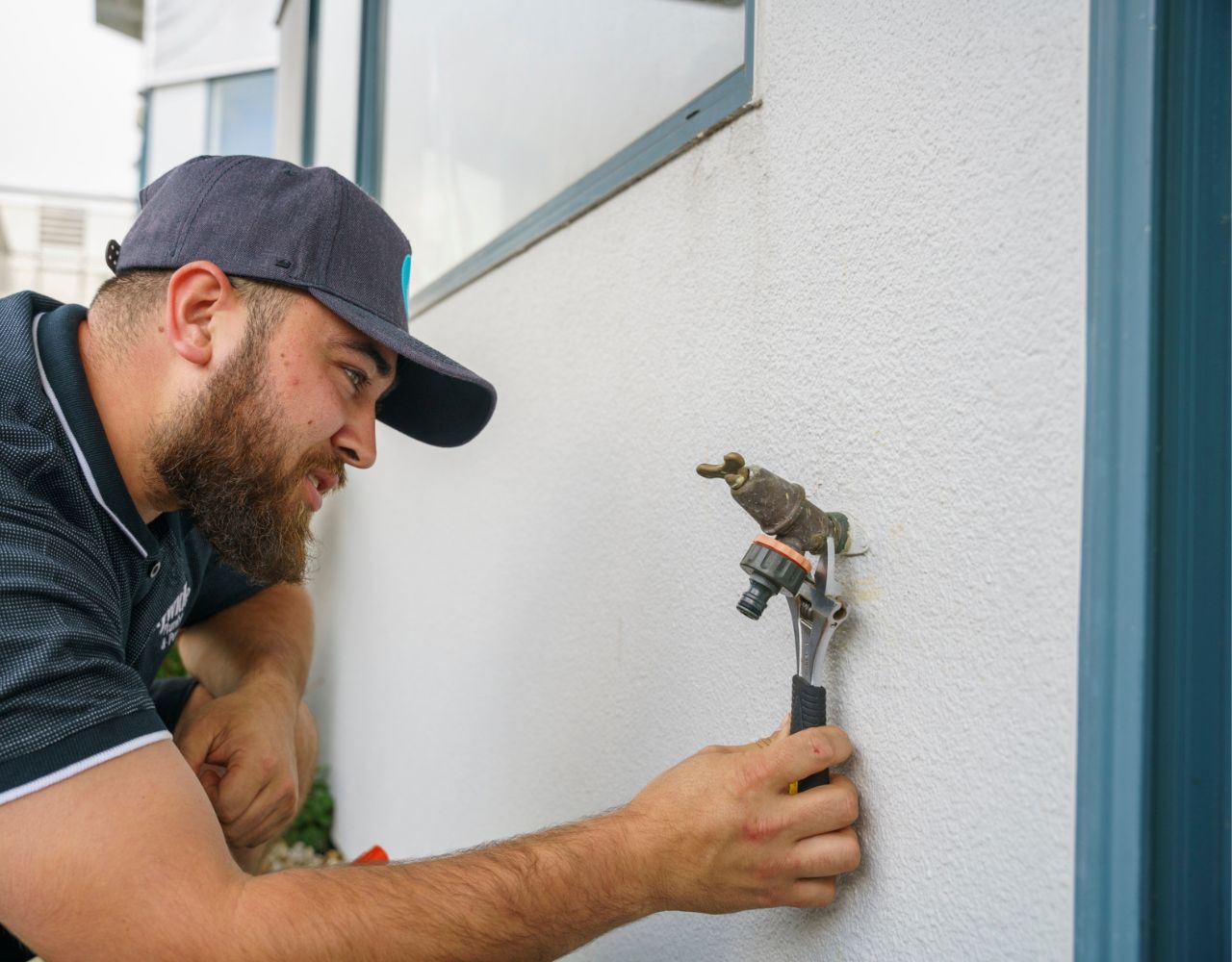 Greywater vs. Blackwater