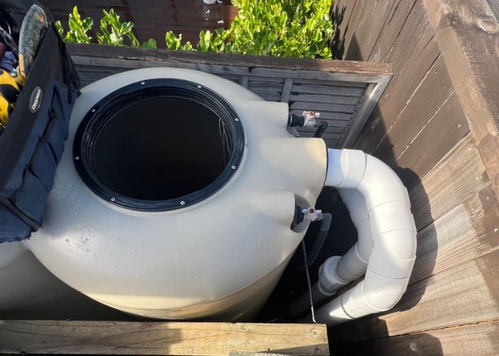 Rural Water and Tank Systems Service