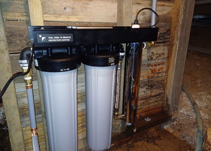 Water Filter Repair