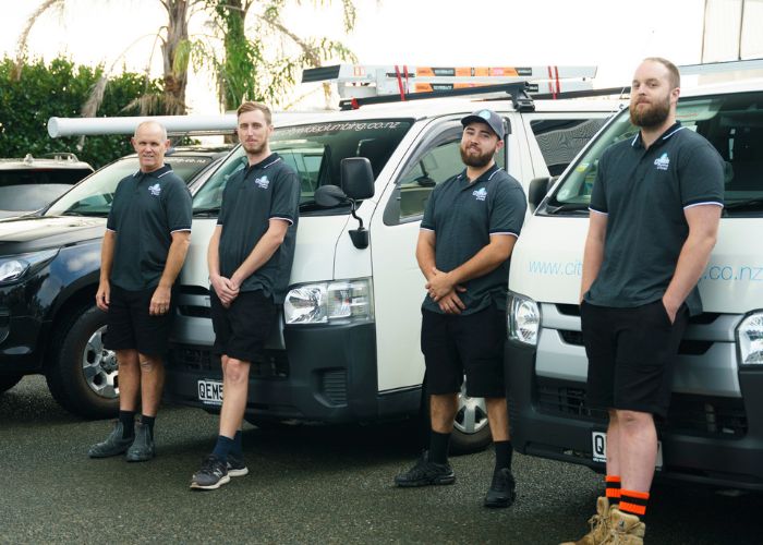 Water Filter Technicians