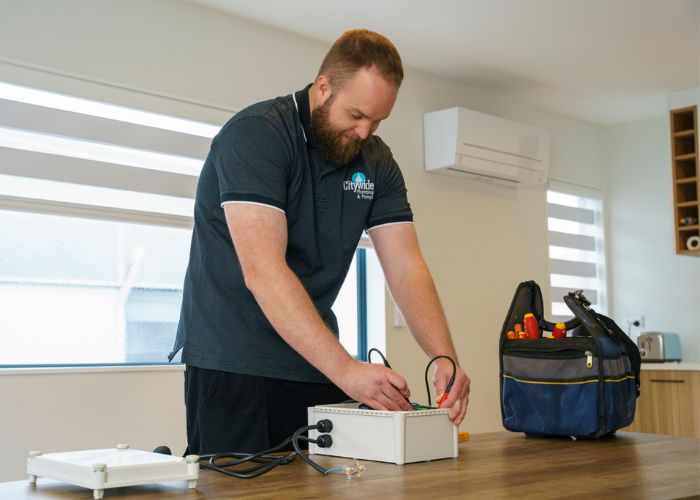 Water Filtration System Servicing