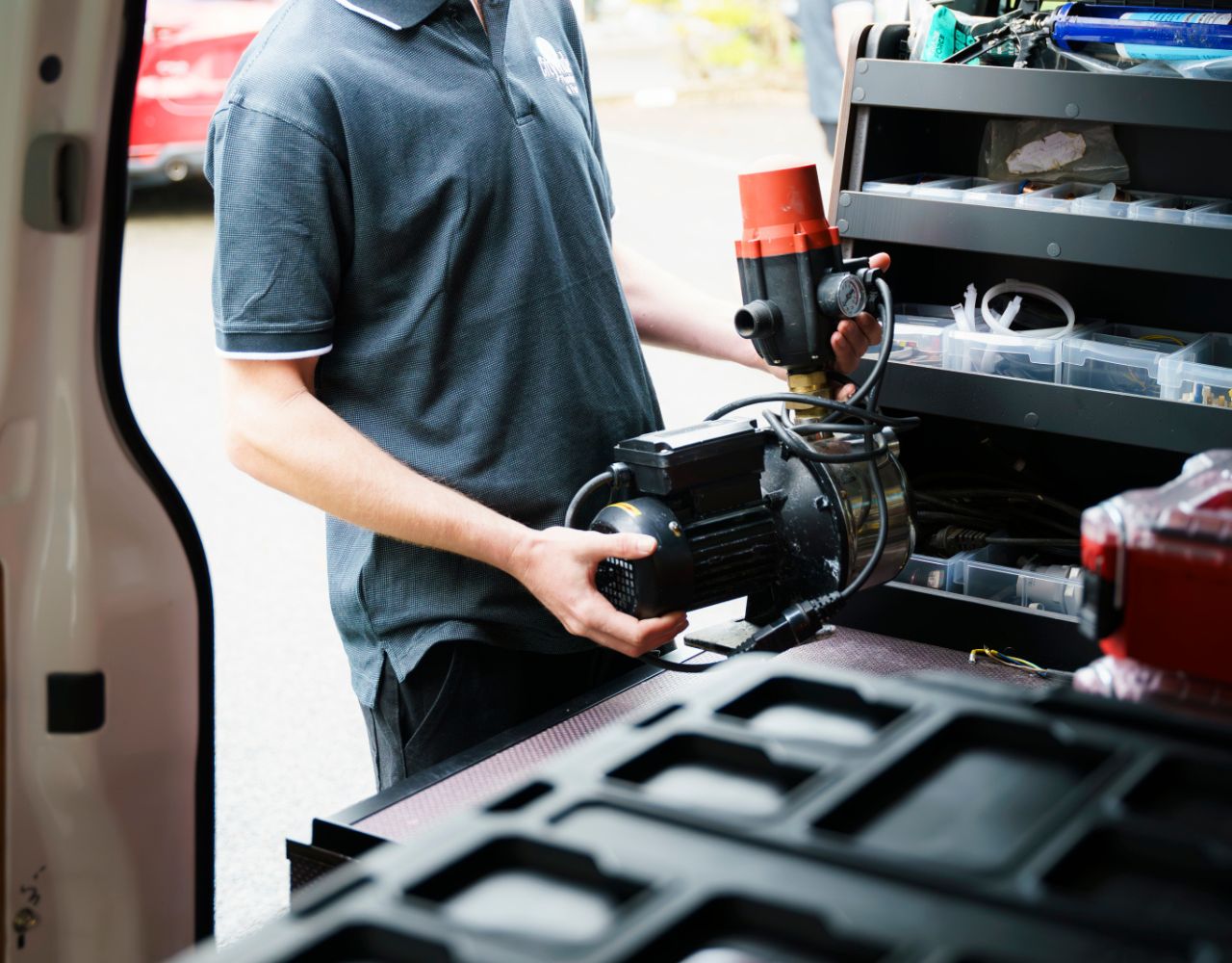 Water Pump Servicing