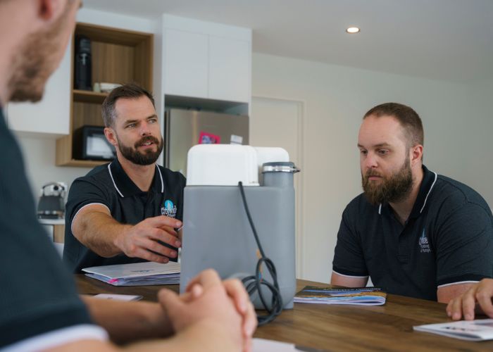 Water Pump Technician Auckland