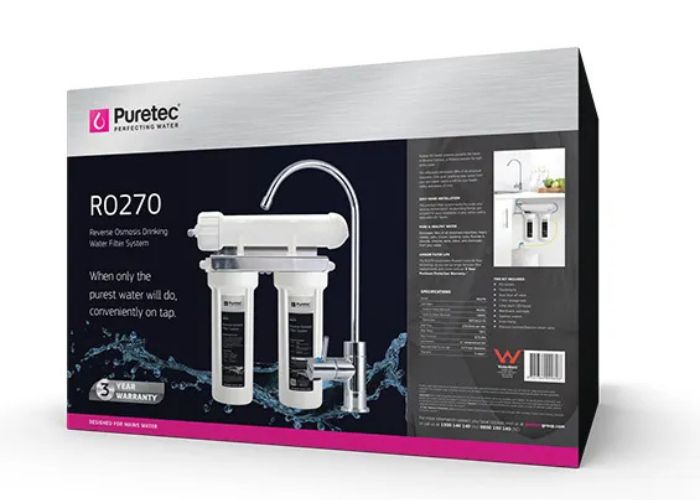 R0270 Reverse Osmosis System