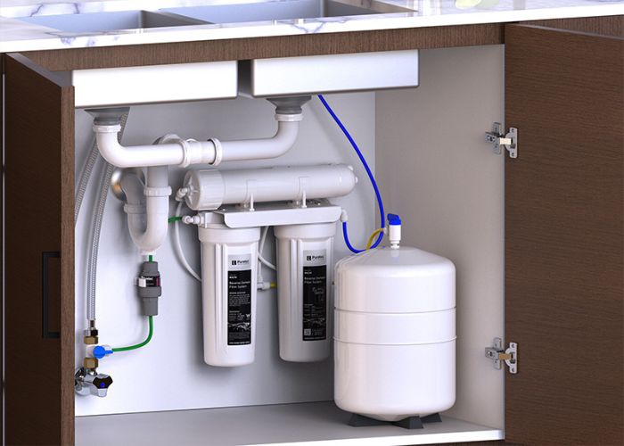 Reverse Osmosis Filter System