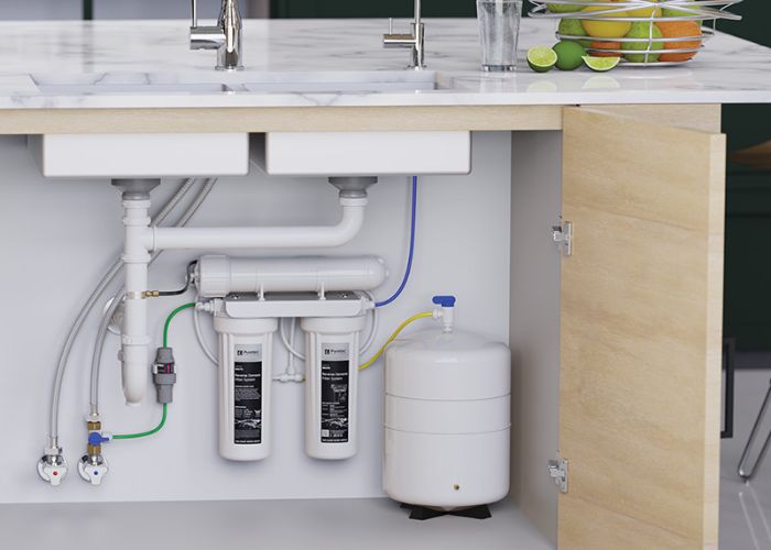 Undersink Reverse Osmosis