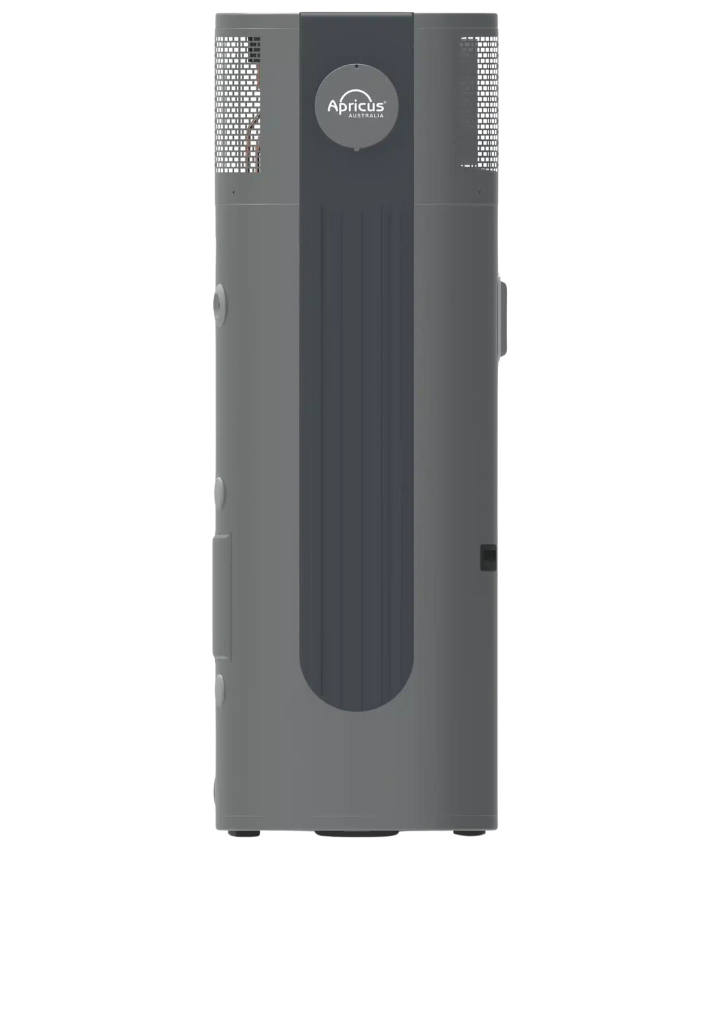 Apricus Hot Water Heat Pump