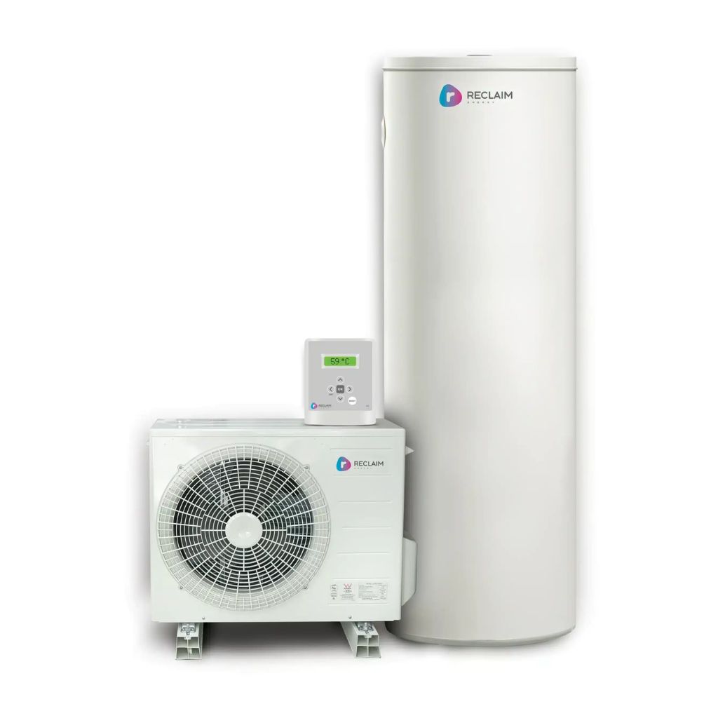 Reclaim Heat Pump