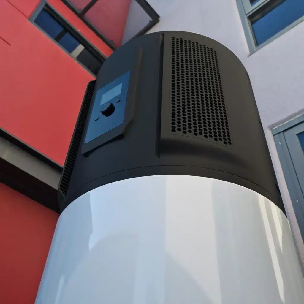 Environsun Outside View