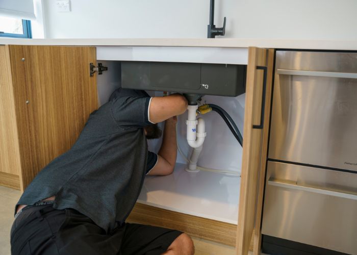Pre purchase plumbing inspection Auckland