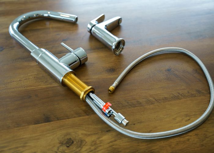 Tap washer replacement parts Auckland