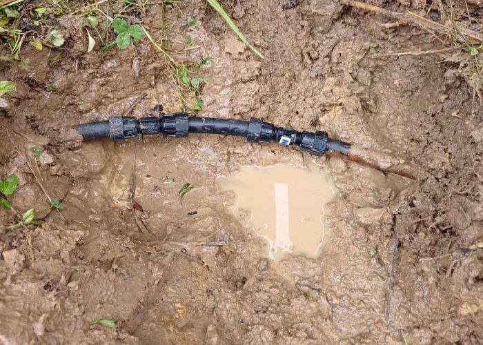 What Water Main Leaks Occur
