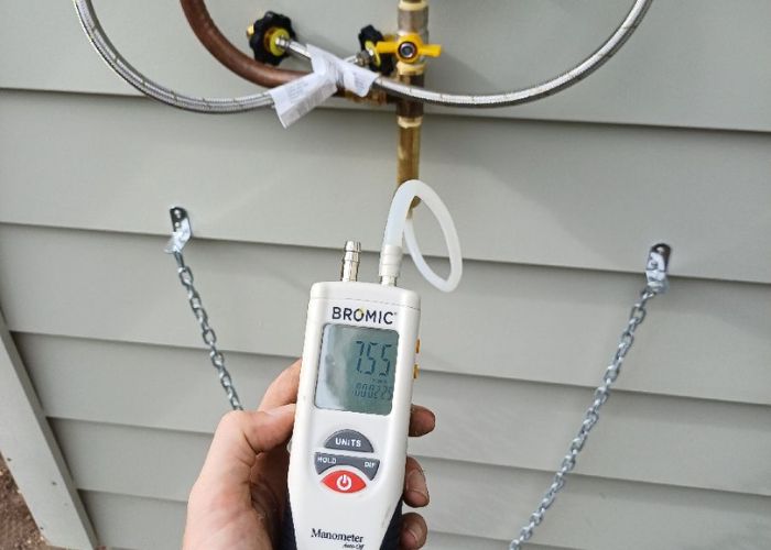 Gas Fitting Services Auckland