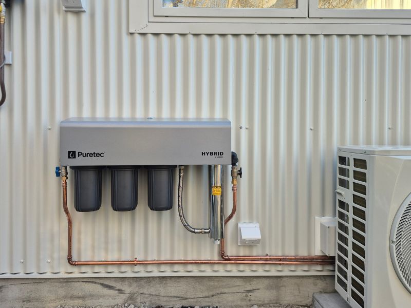 water filtration in auckland